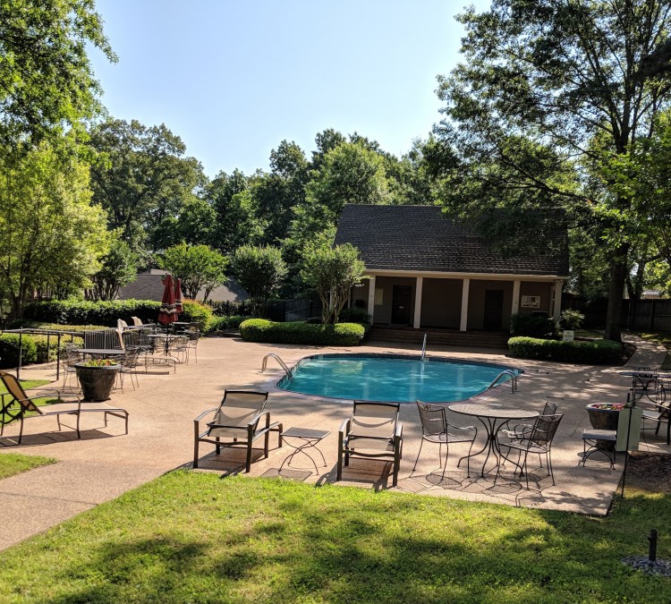 The Woods in Collierville / HOA & Pool Grounds (Collierville,&nbspTN)